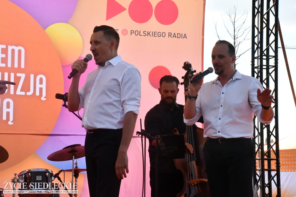Jarmark Folkowy w Wilkowyjach-Jeruzal/MROZY