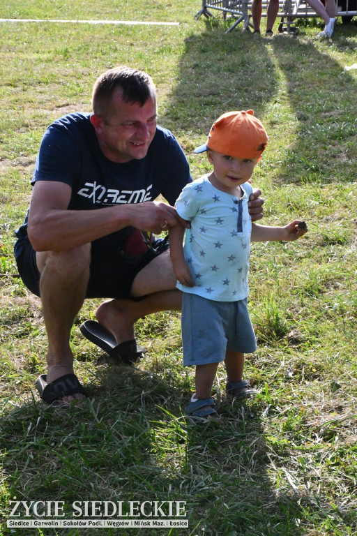 Jarmark Folkowy w Wilkowyjach-Jeruzal/MROZY