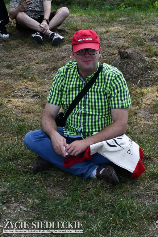 Jarmark Folkowy w Wilkowyjach-Jeruzal/MROZY