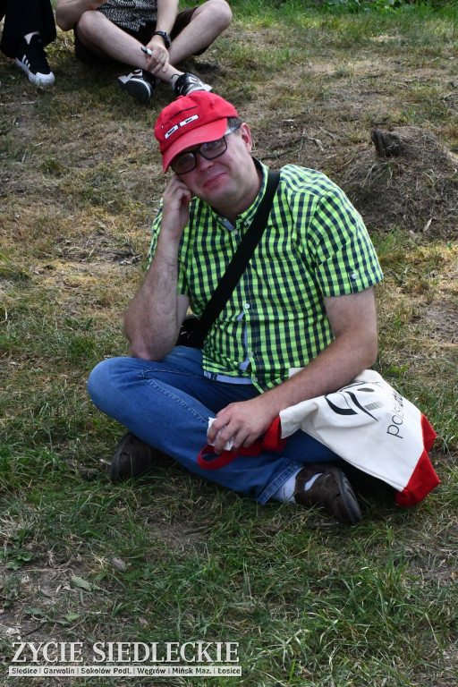 Jarmark Folkowy w Wilkowyjach-Jeruzal/MROZY