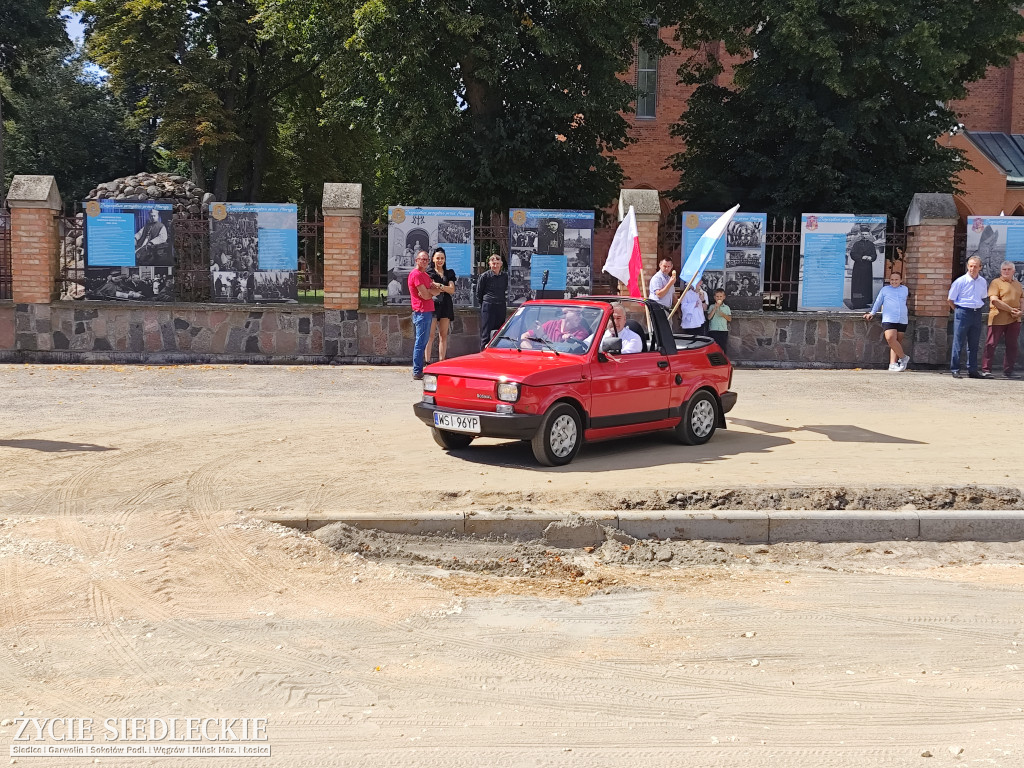 Święto plonów w gminie Zbuczyn