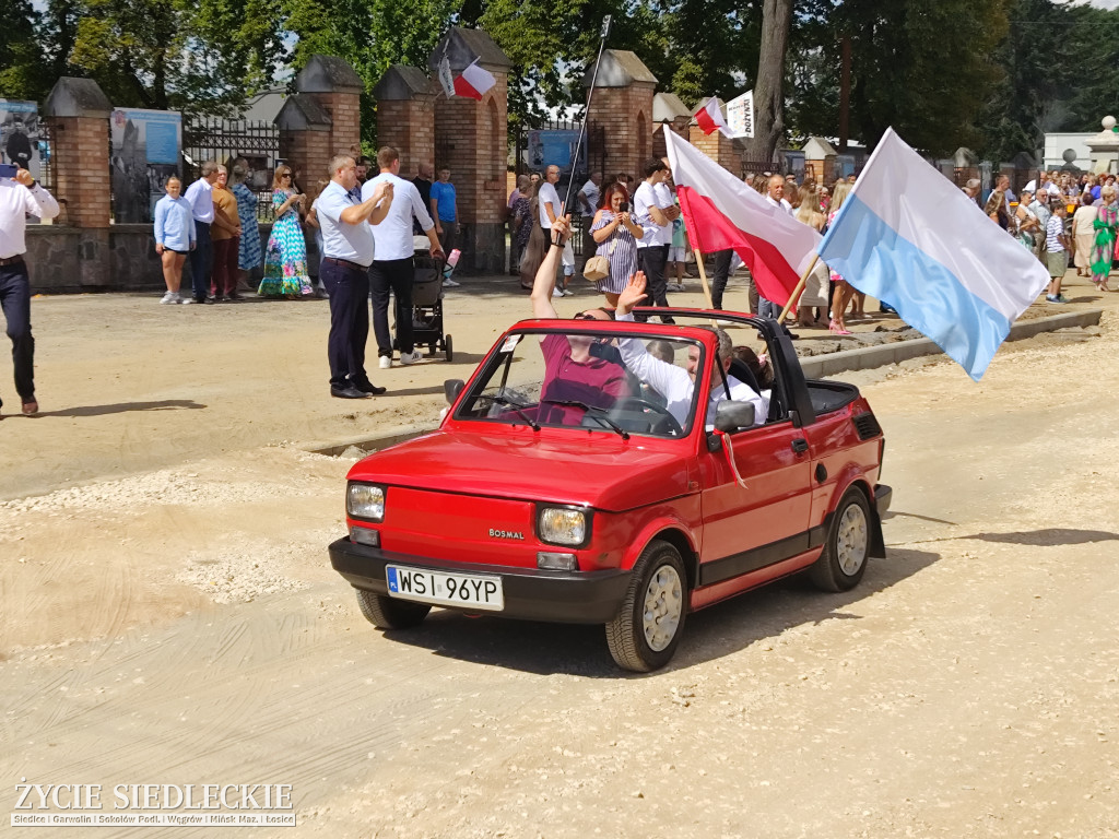 Święto plonów w gminie Zbuczyn