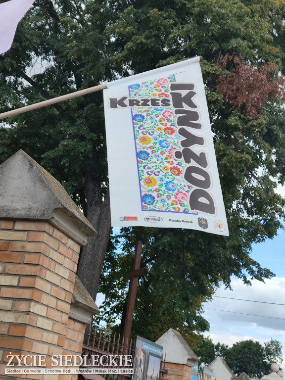 Święto plonów w gminie Zbuczyn
