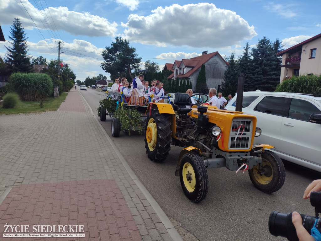 Święto plonów w gminie Zbuczyn