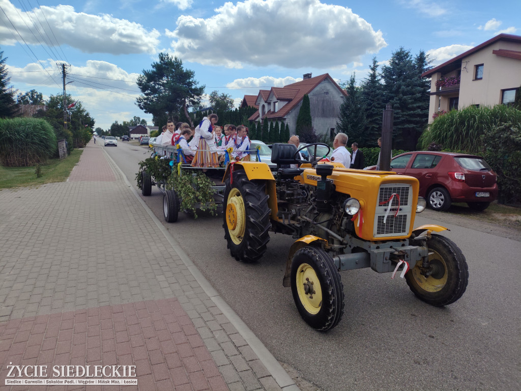 Święto plonów w gminie Zbuczyn