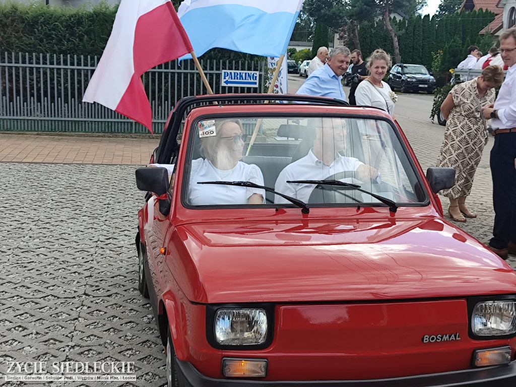 Święto plonów w gminie Zbuczyn