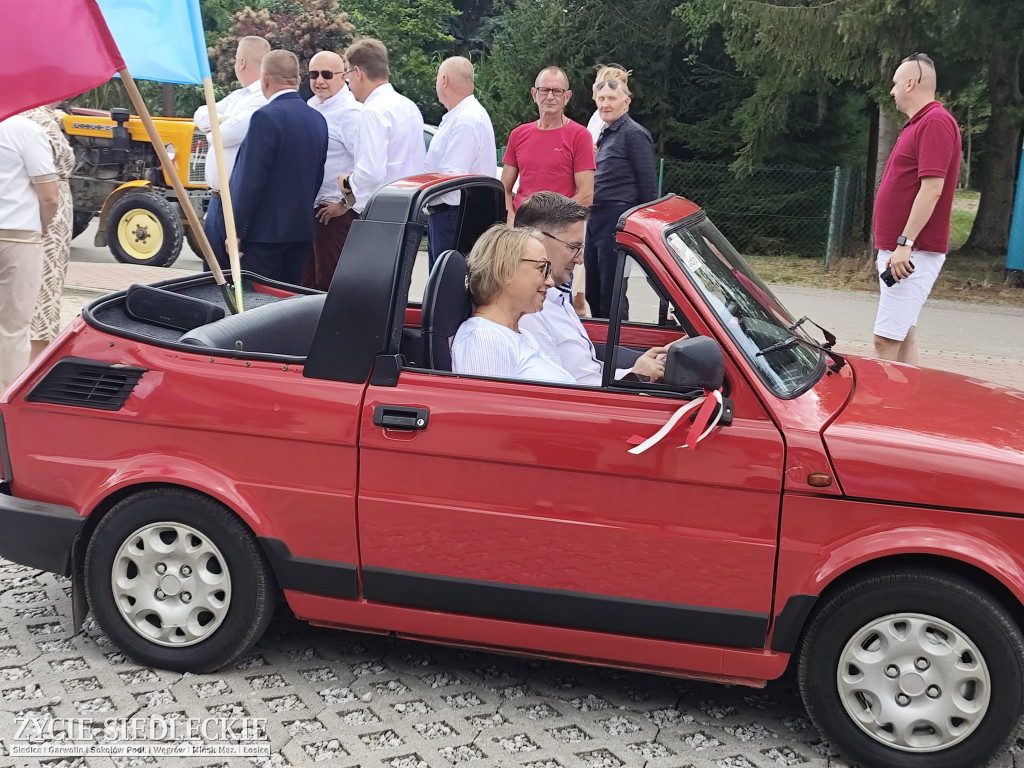 Święto plonów w gminie Zbuczyn