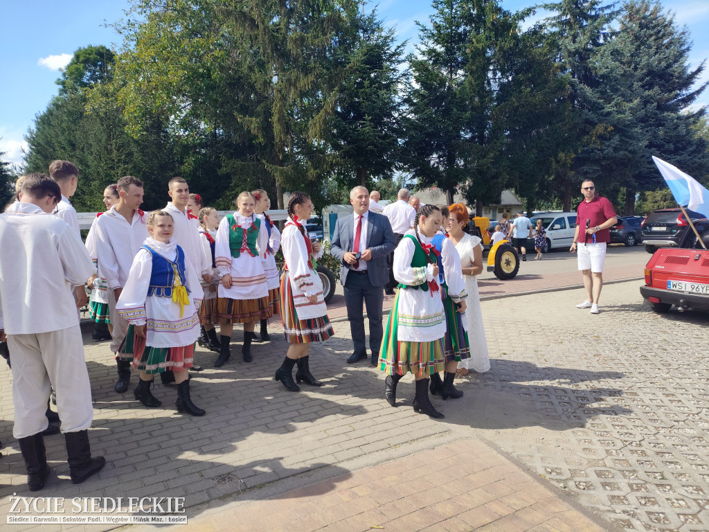 Święto plonów w gminie Zbuczyn