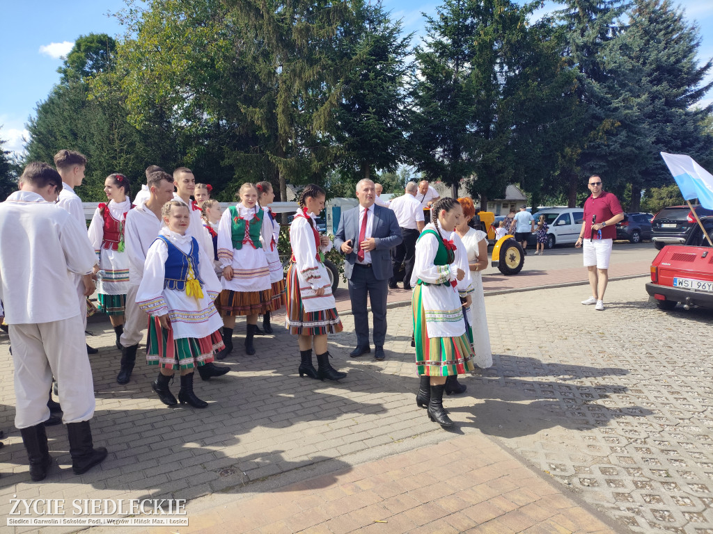 Święto plonów w gminie Zbuczyn