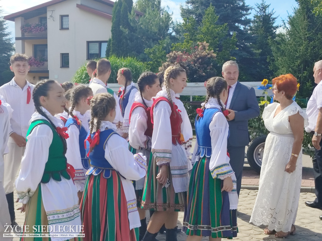 Święto plonów w gminie Zbuczyn