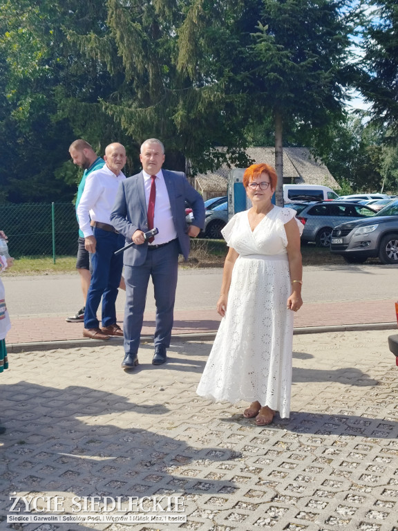 Święto plonów w gminie Zbuczyn