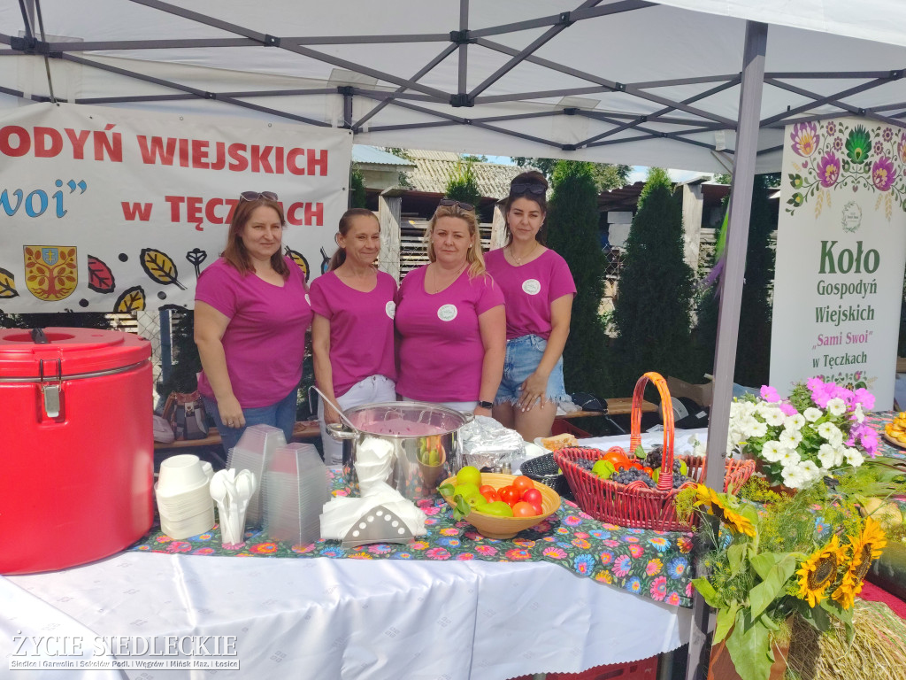 Święto plonów w gminie Zbuczyn