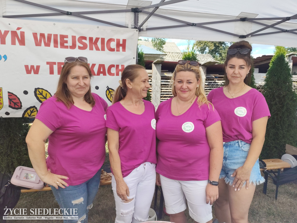 Święto plonów w gminie Zbuczyn