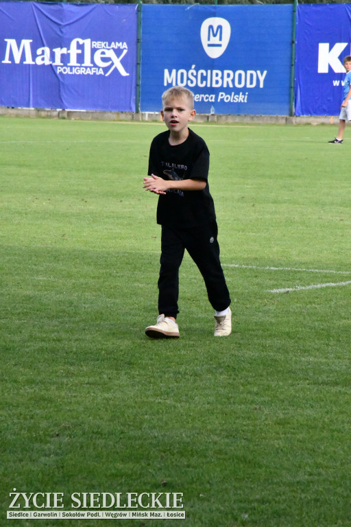 Mecz AZS Pogoń- Rugby Klub Warszawa