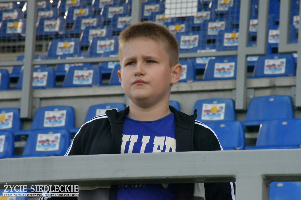 Mecz AZS Pogoń- Rugby Klub Warszawa