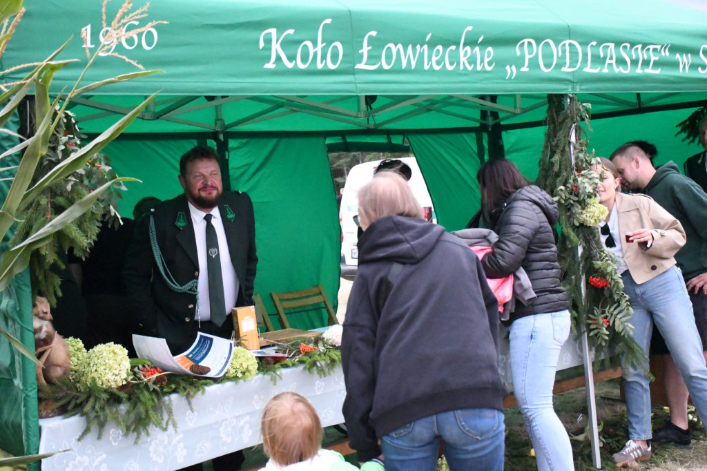  Dożynki Gminy Mokobody 2025