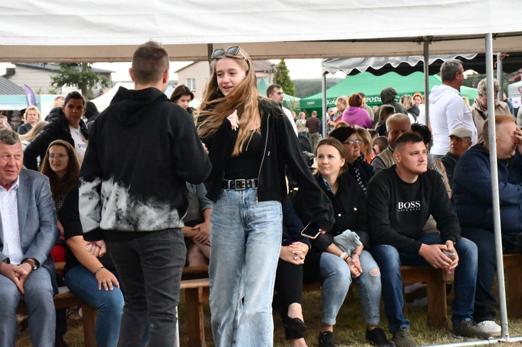  Dożynki Gminy Mokobody 2025