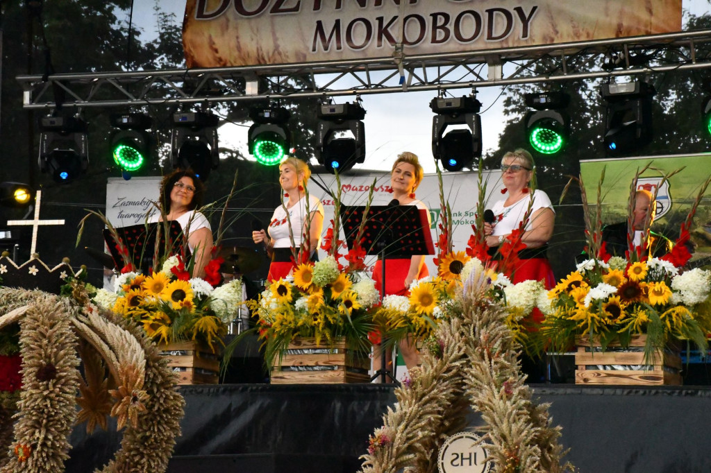  Dożynki Gminy Mokobody 2025