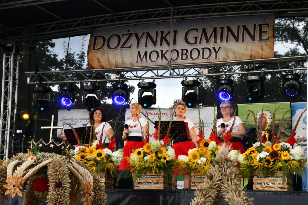  Dożynki Gminy Mokobody 2025
