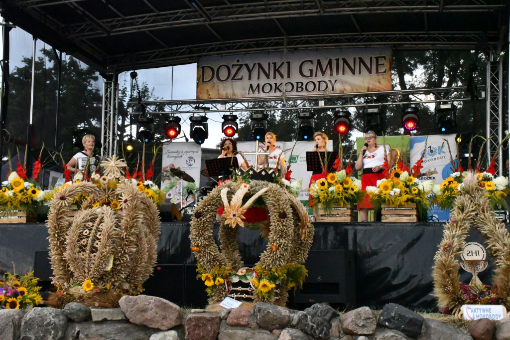  Dożynki Gminy Mokobody 2025