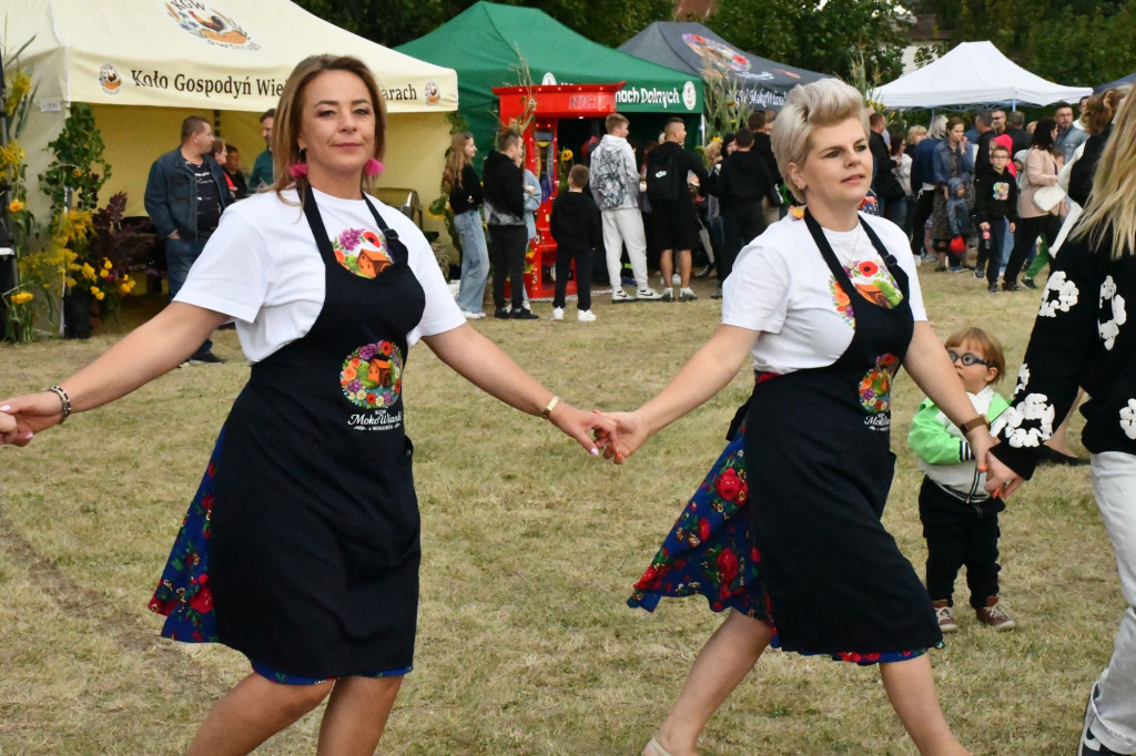  Dożynki Gminy Mokobody 2025