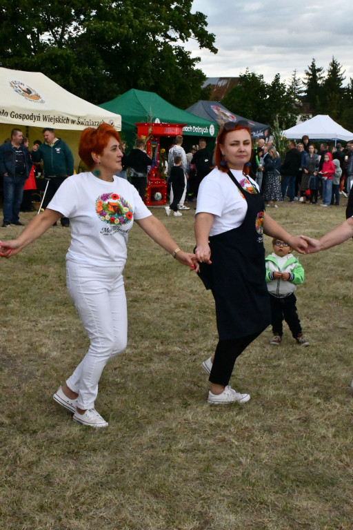  Dożynki Gminy Mokobody 2025