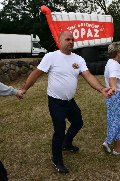  Dożynki Gminy Mokobody 2025