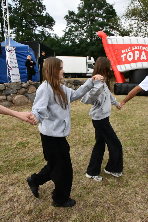  Dożynki Gminy Mokobody 2025