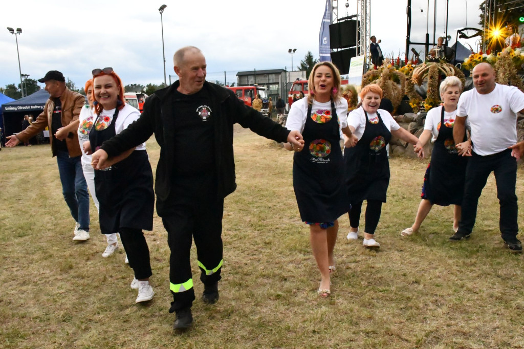  Dożynki Gminy Mokobody 2025
