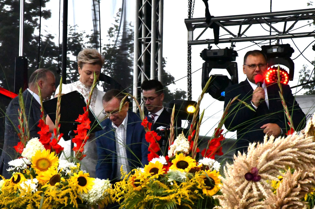  Dożynki Gminy Mokobody 2025