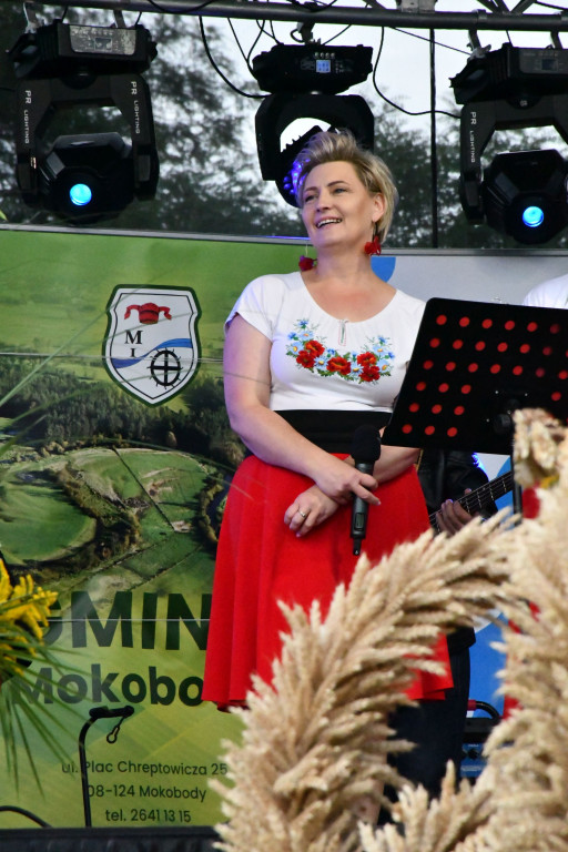  Dożynki Gminy Mokobody 2025