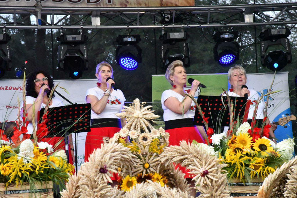  Dożynki Gminy Mokobody 2025