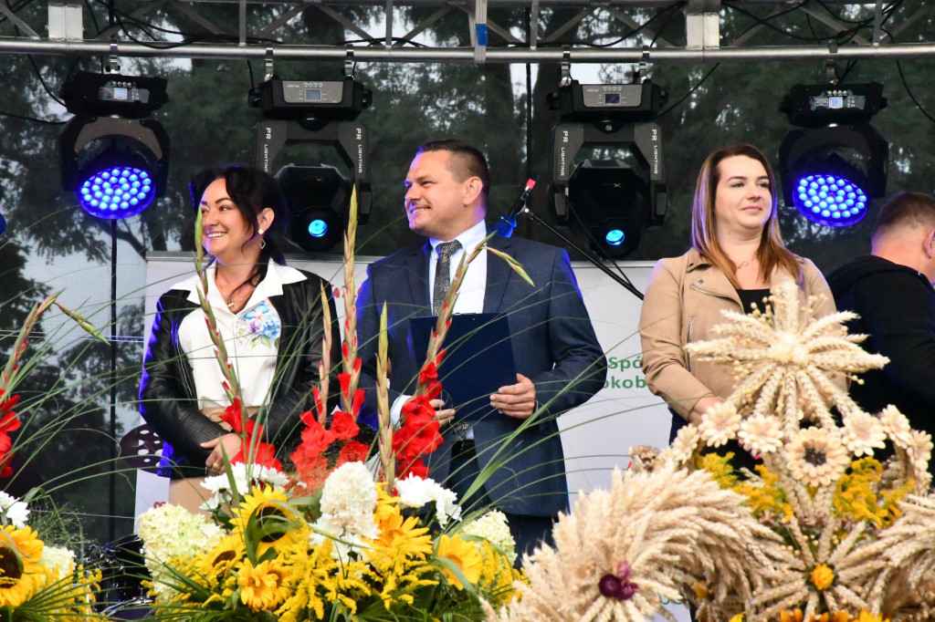  Dożynki Gminy Mokobody 2025