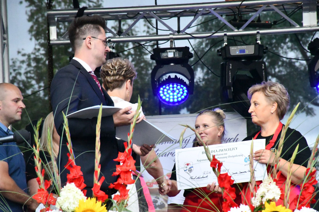  Dożynki Gminy Mokobody 2025