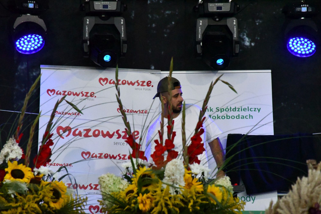  Dożynki Gminy Mokobody 2025