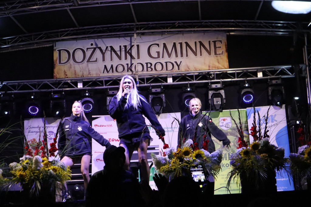  Dożynki Gminy Mokobody 2025