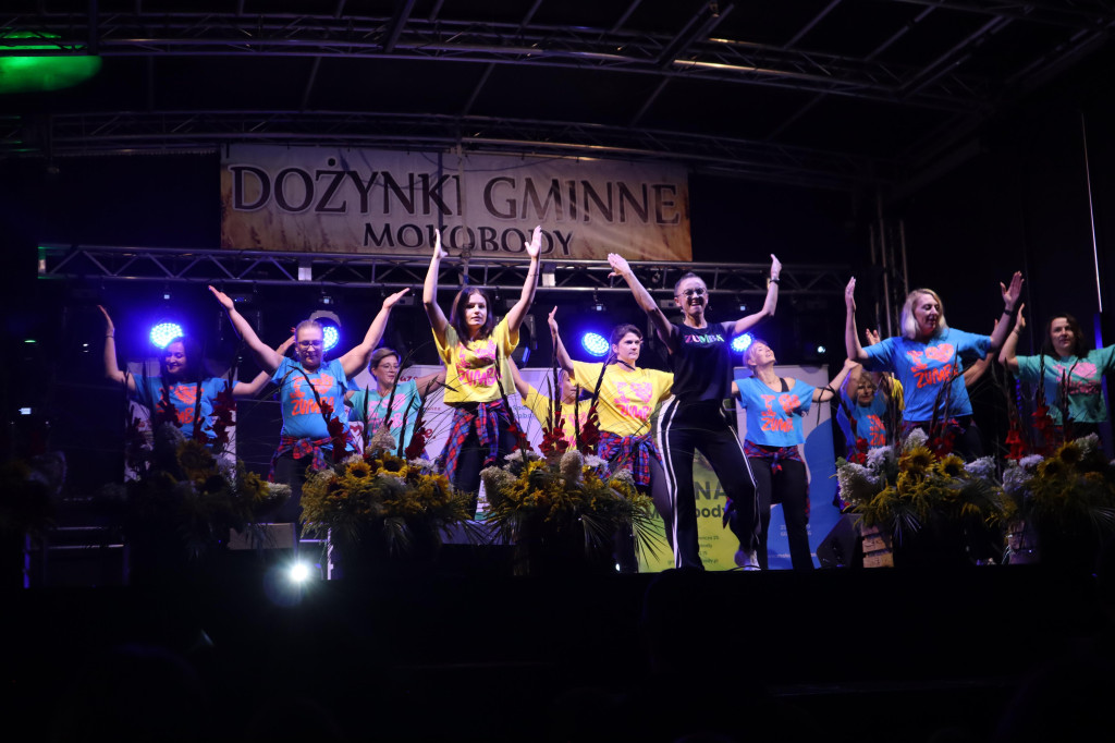  Dożynki Gminy Mokobody 2025