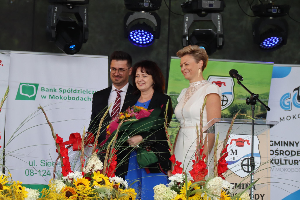  Dożynki Gminy Mokobody 2025