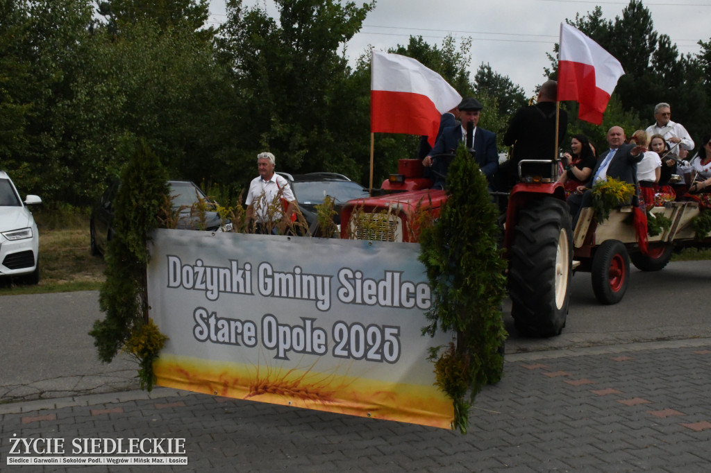 Dożynki Gminy Siedlce