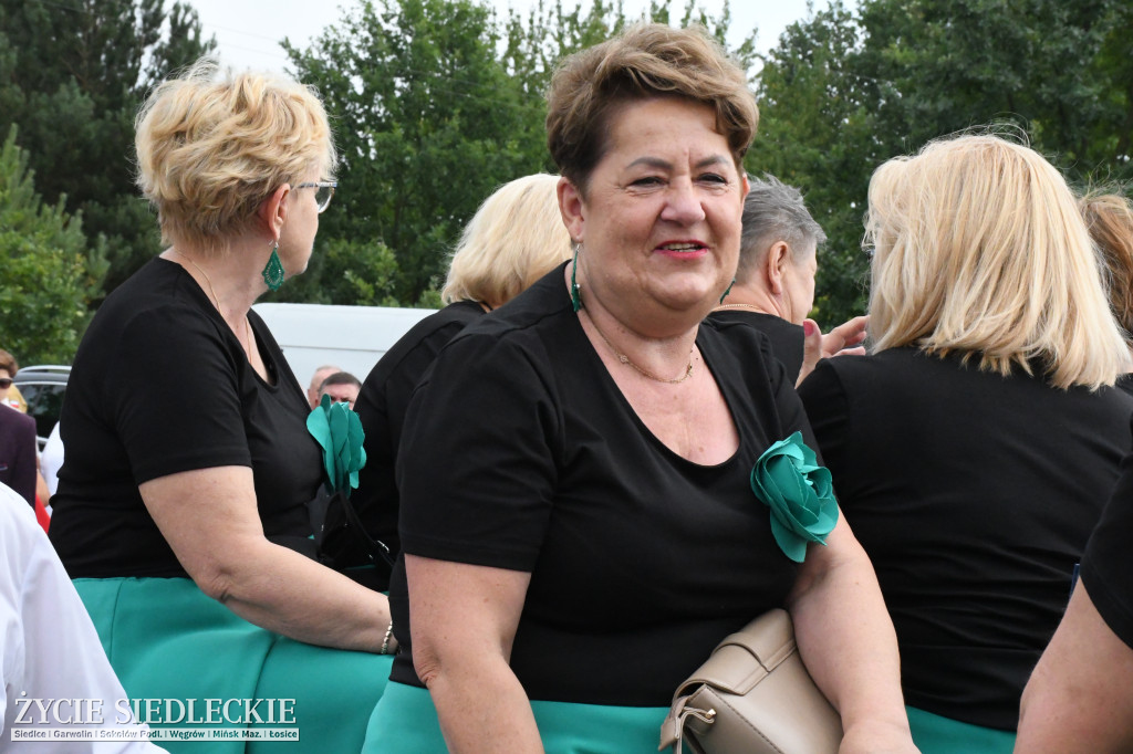 Dożynki Gminy Siedlce