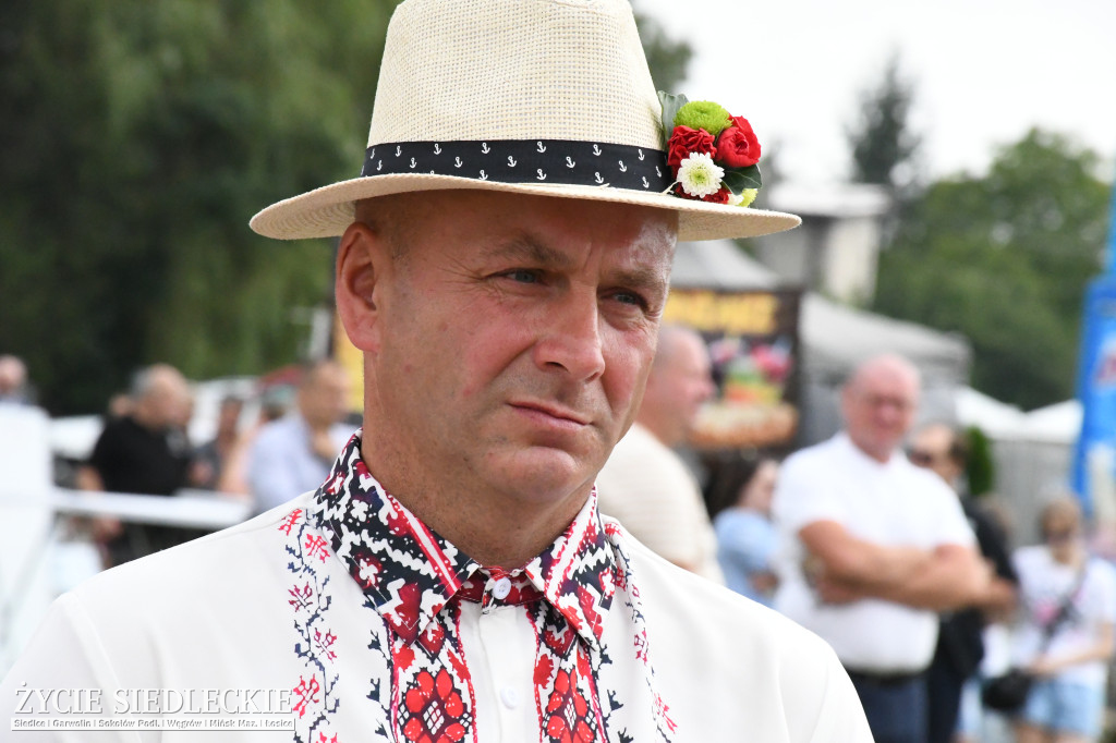 Dożynki Gminy Siedlce