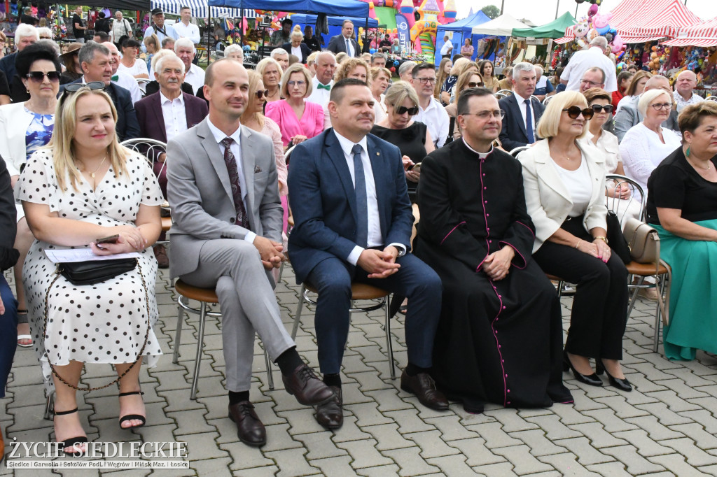 Dożynki Gminy Siedlce