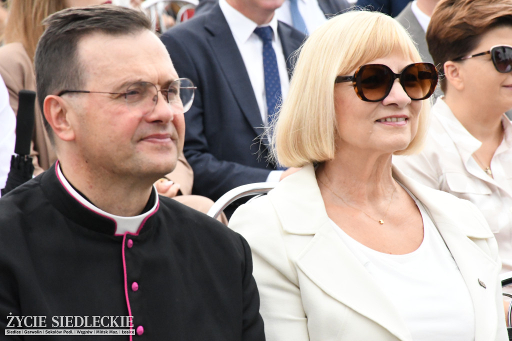 Dożynki Gminy Siedlce