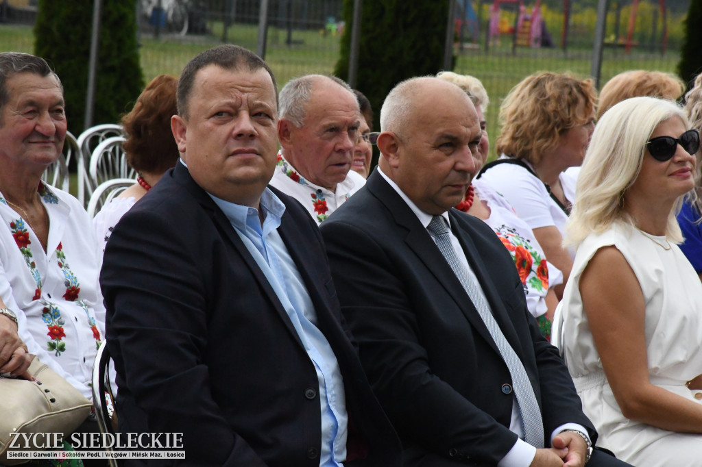 Dożynki Gminy Siedlce