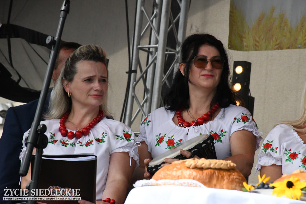 Dożynki Gminy Siedlce
