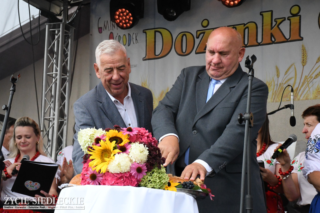Dożynki Gminy Siedlce