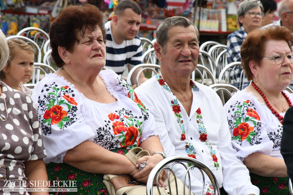 Dożynki Gminy Siedlce