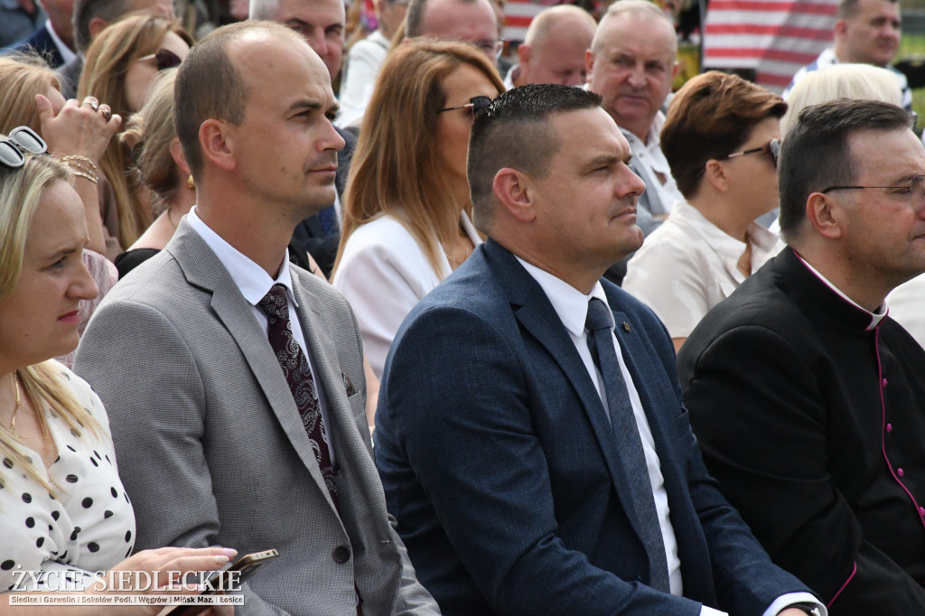 Dożynki Gminy Siedlce