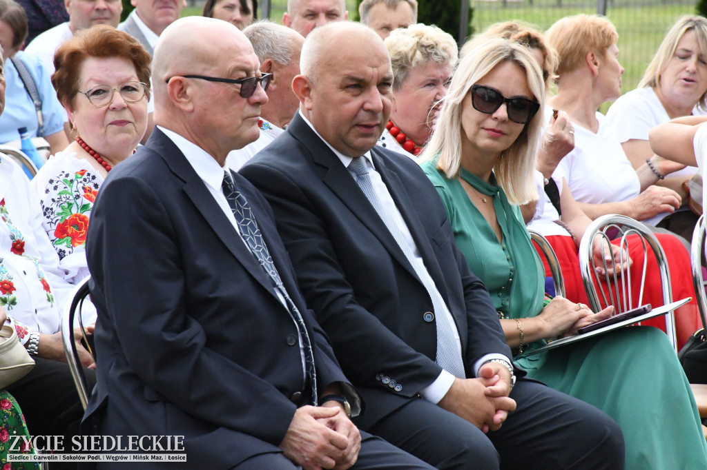 Dożynki Gminy Siedlce