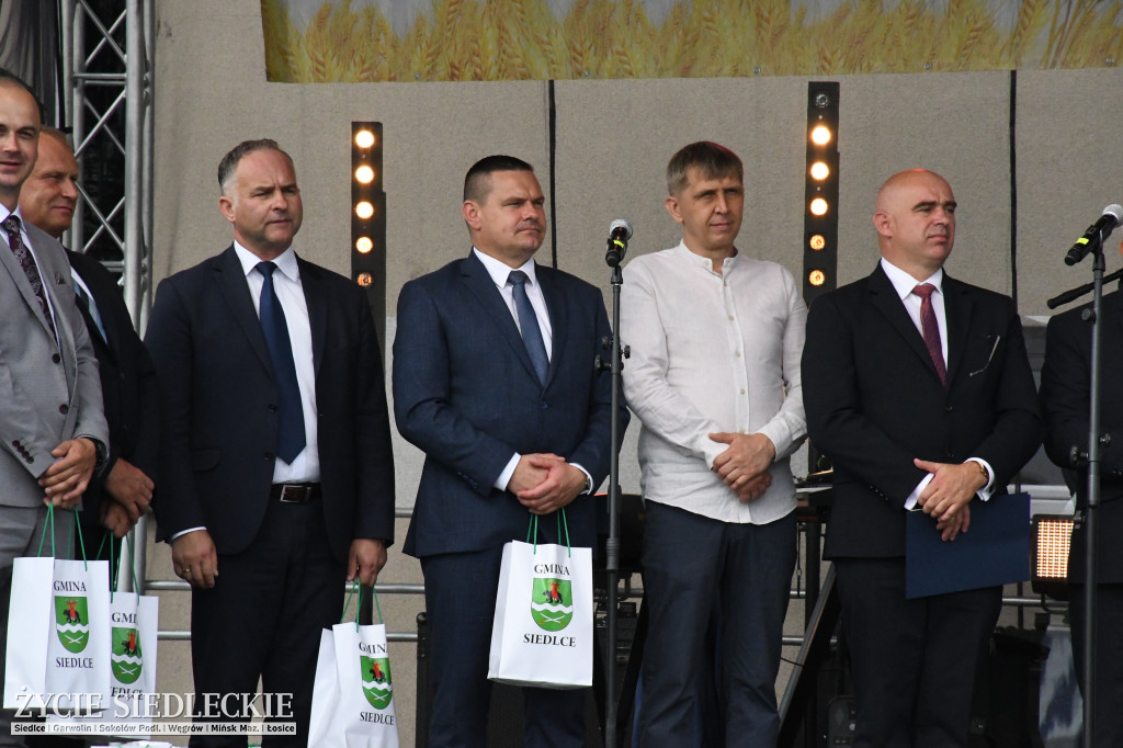 Dożynki Gminy Siedlce
